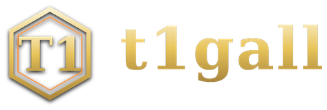 t1gall logo
