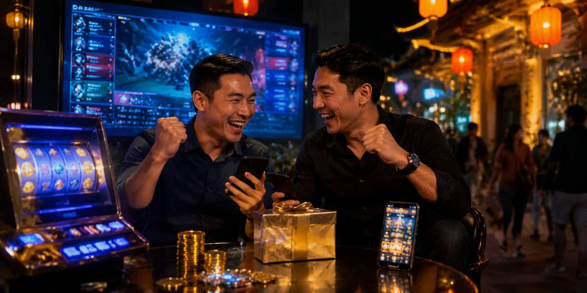 t1gall Ưu Đãi Casino Trực Tiếp
